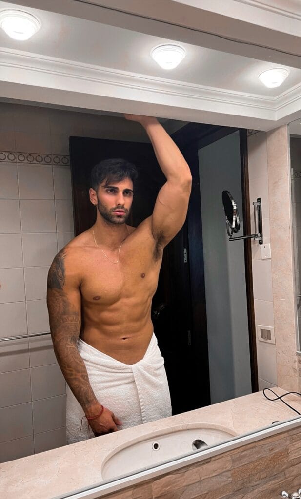 Photo of Facundo Antunes, creator on OnlyFans with exclusive content