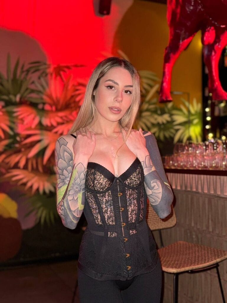 Photo of Coralin, creator on OnlyFans with exclusive content