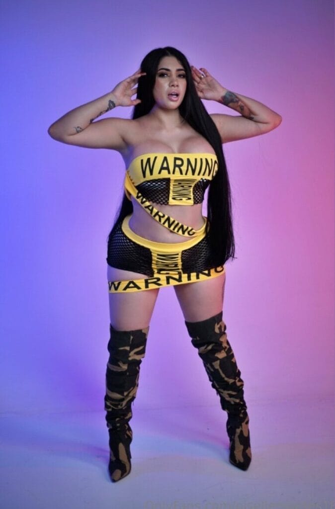 Photo of Giselle Montes OFICIAL, creator on OnlyFans with exclusive content