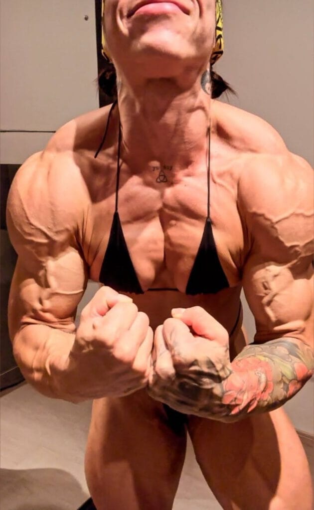 Photo of Ämazona Bodybuilder, creator on OnlyFans with exclusive content